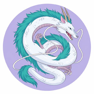 haku dragon