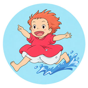 ponyo