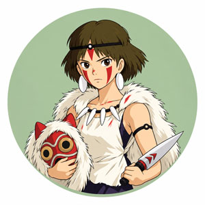 princess mononoke